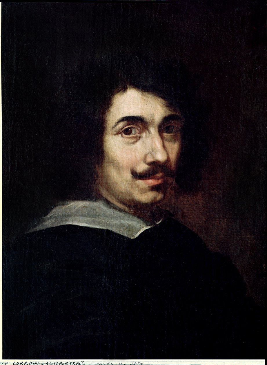 Otoportre by Claude Lorrain