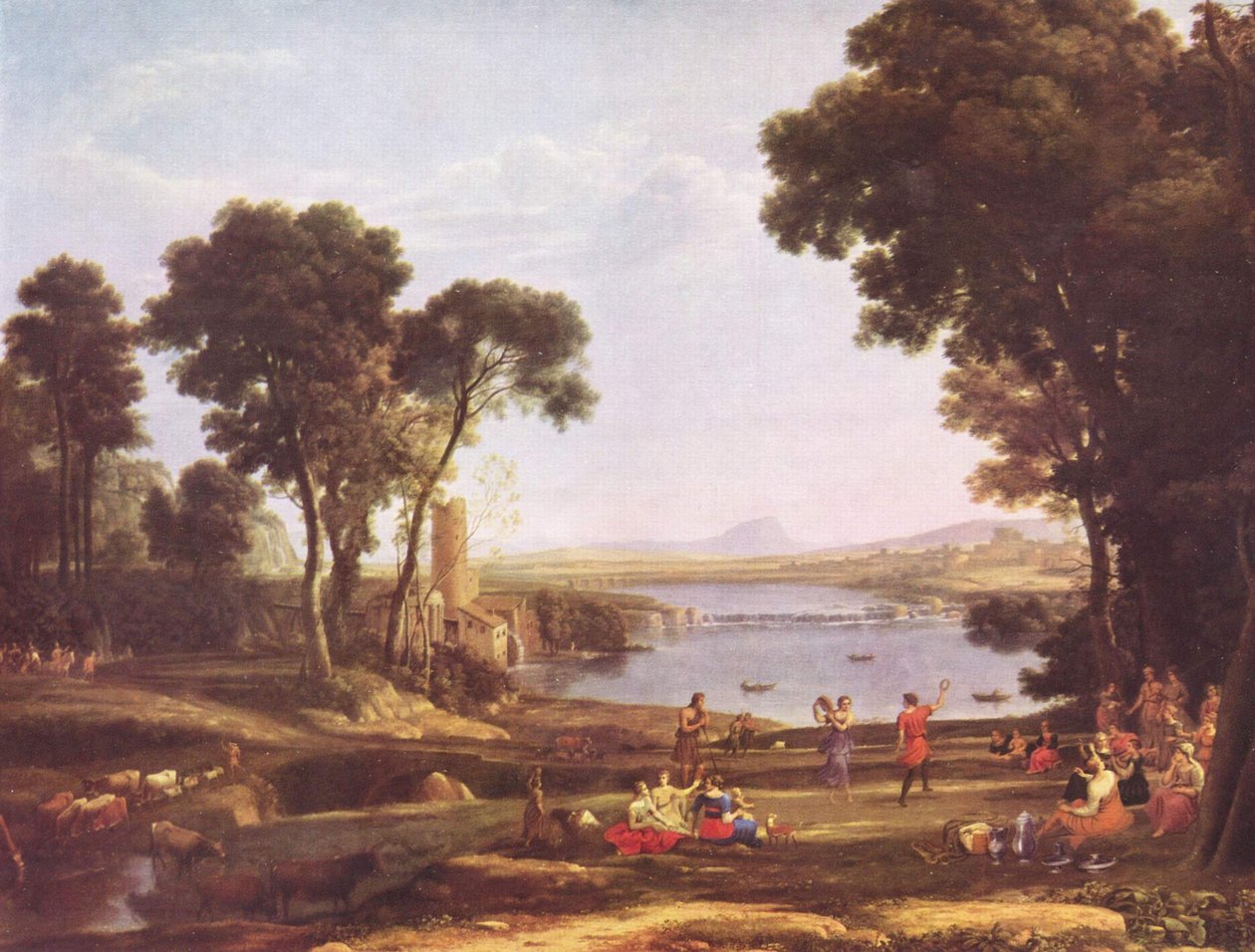 Isaac ve Rebecca