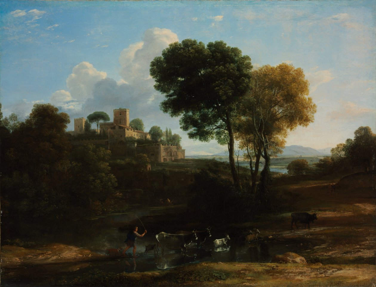 Roman Campagna