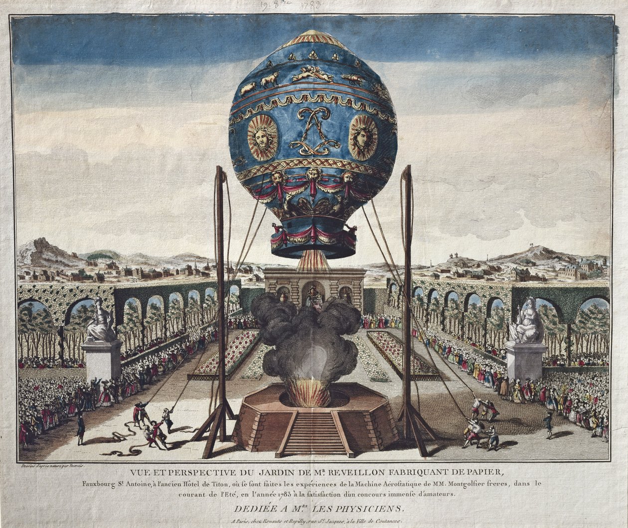 Montgolfier Brothers