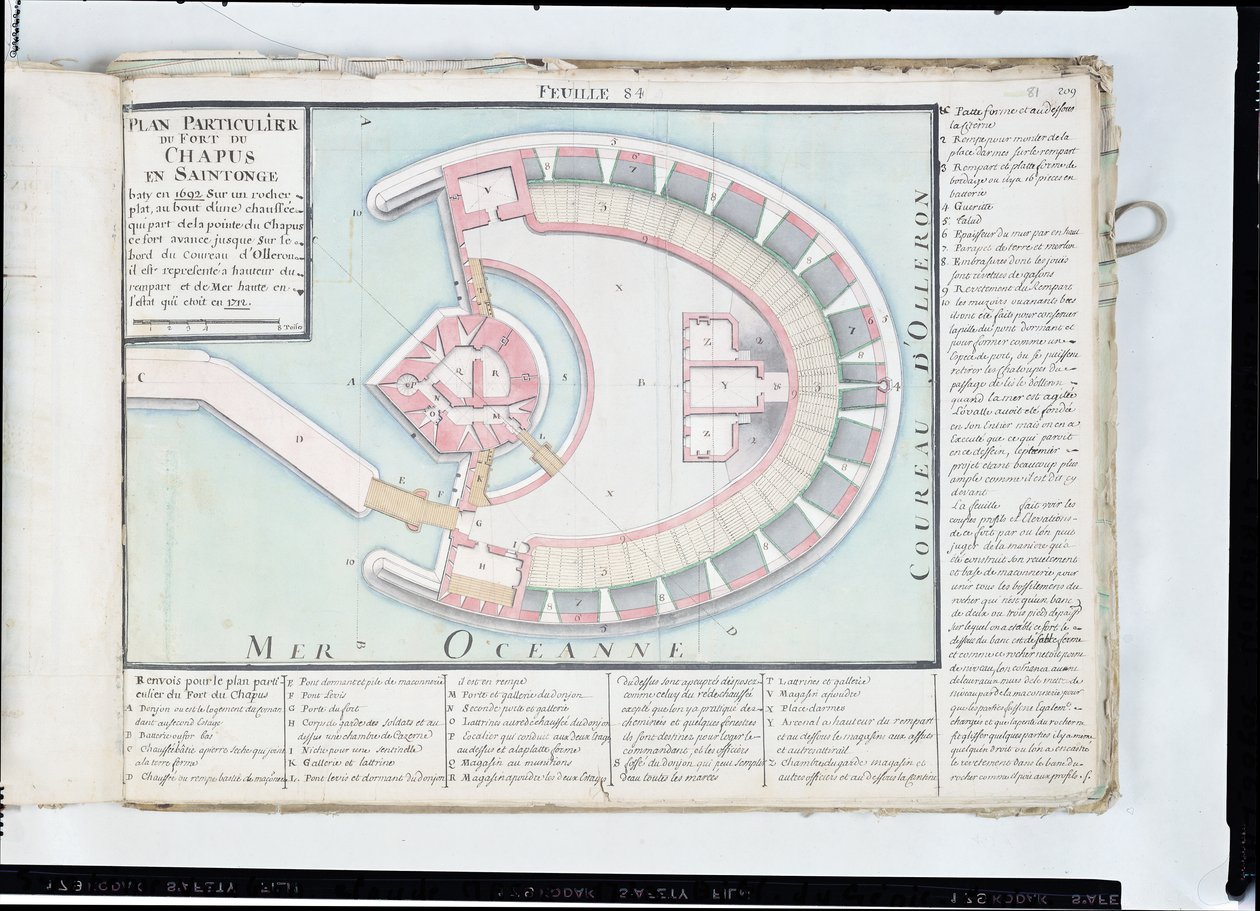 Atlas 131 F fol.84 
