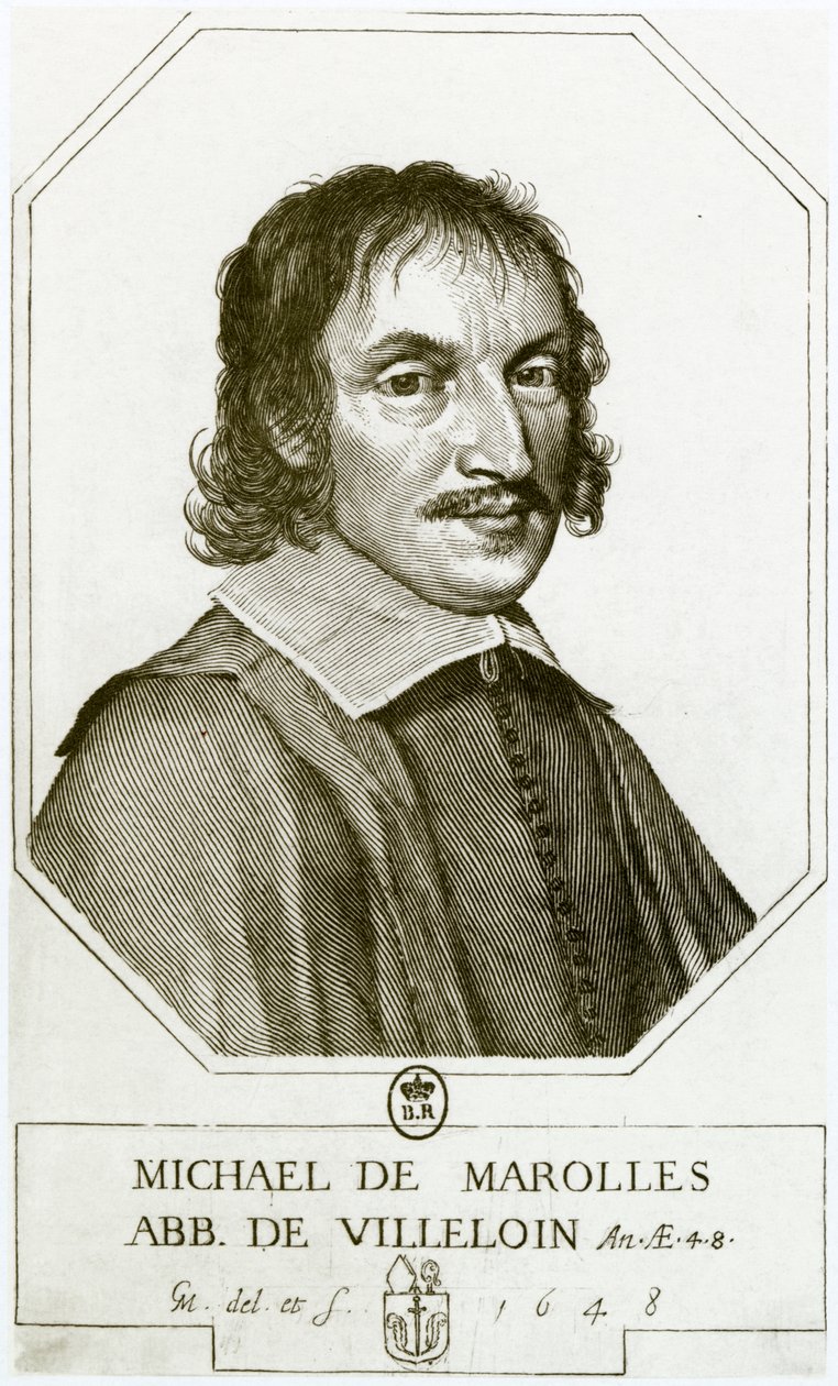 Michel de Marolles