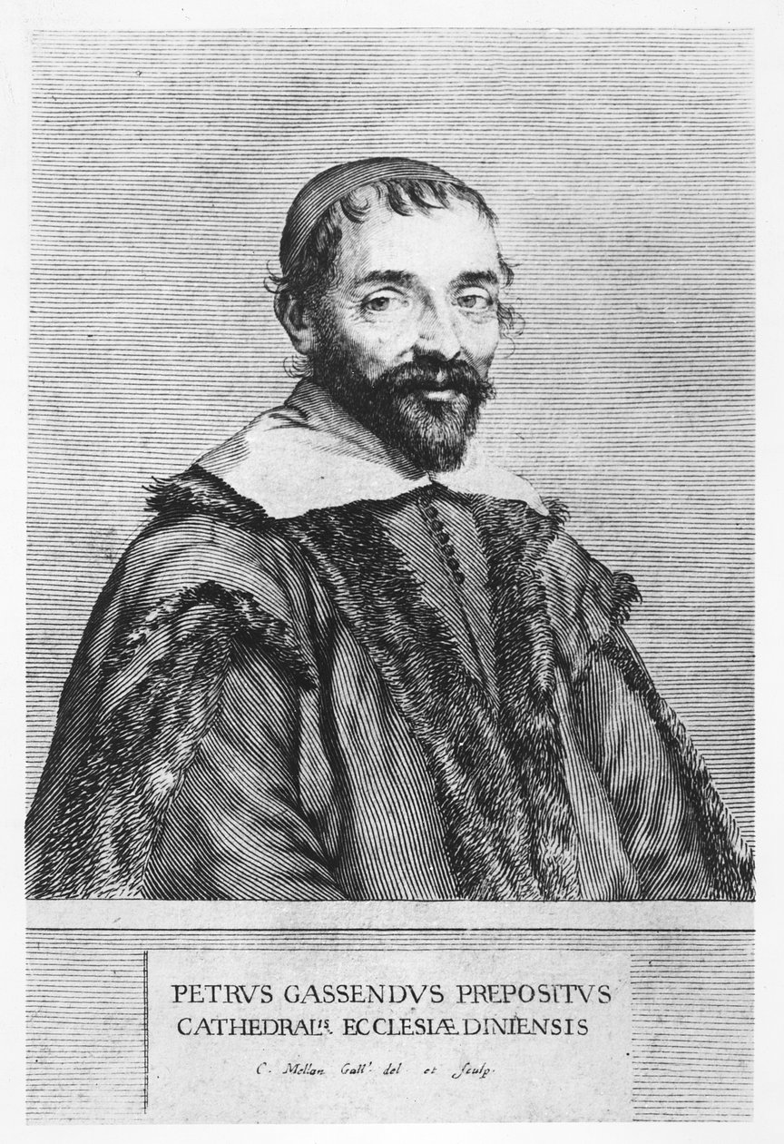 Pierre Gassendi