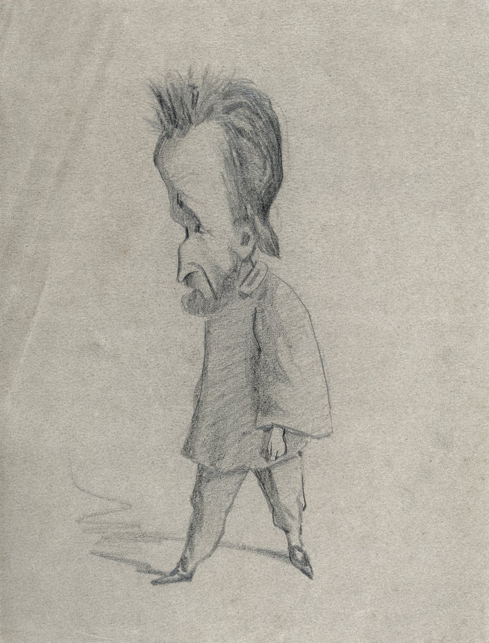 Gazeteci Theodore Pelloquet