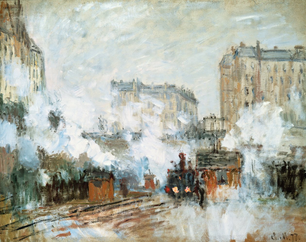 Gare Saint-Lazare