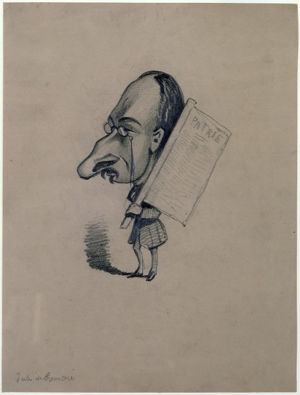 Jules de Premaray (1819-68), Nadar