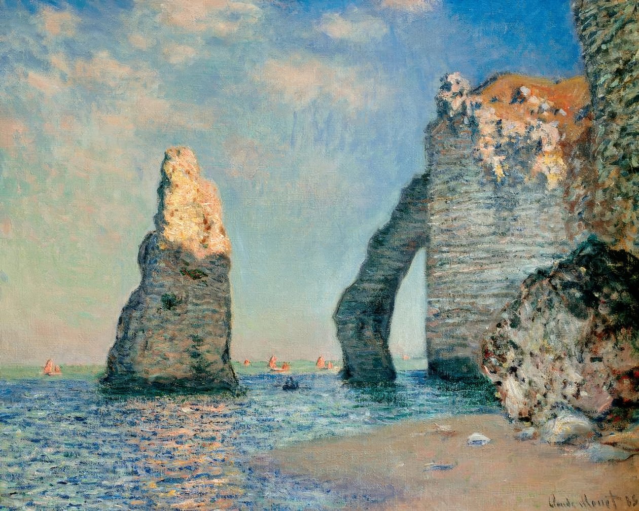 Aiguille ve Falaise d