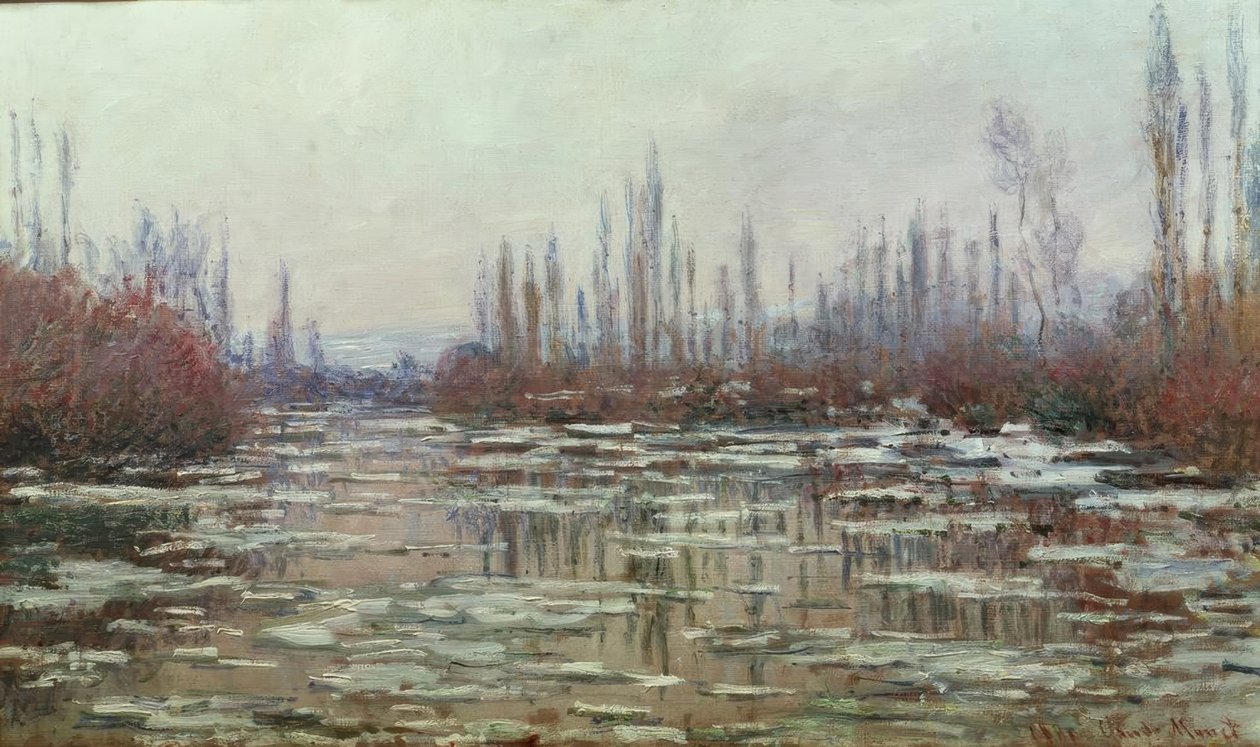 fiyasko by Claude Monet