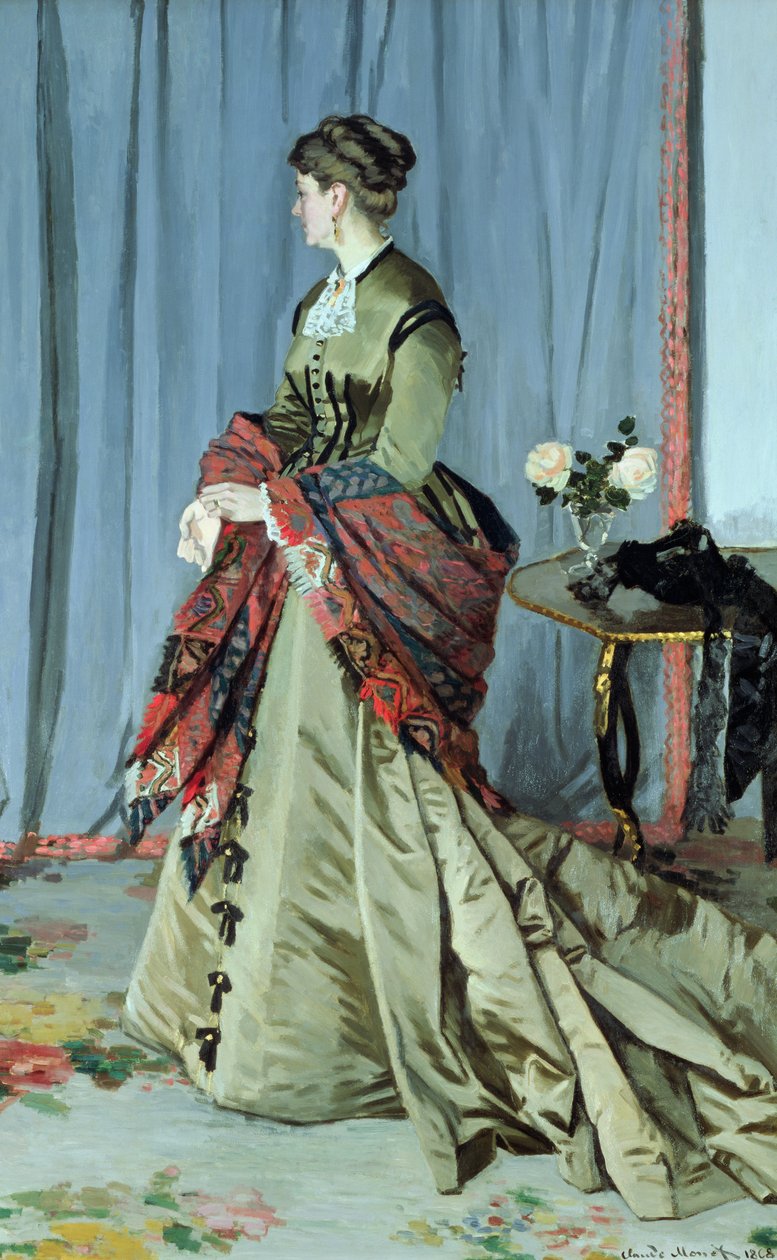 Madam Louis Joachim Gaudibert