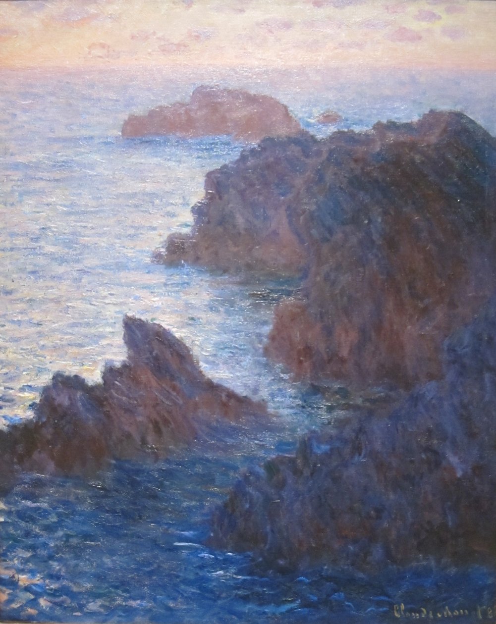 Belle-ile, Port-domois