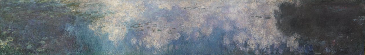 Nilüferler by Claude Monet