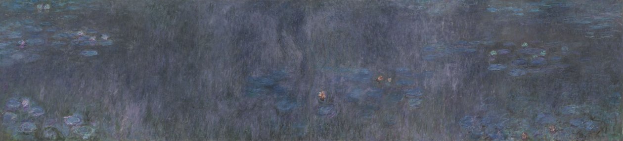 Nilüferler by Claude Monet