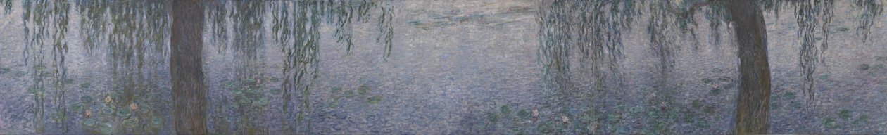 Nilüferler by Claude Monet