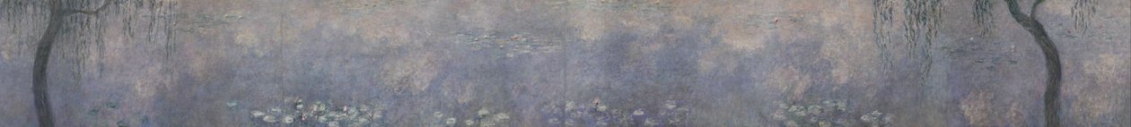 Nilüferler by Claude Monet