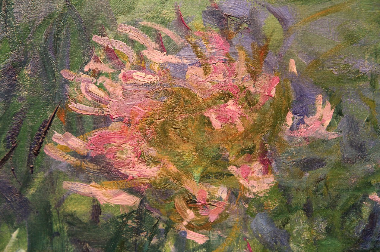 ABD-Modern Sanat Müzesi-Claude Monet by Claude Monet