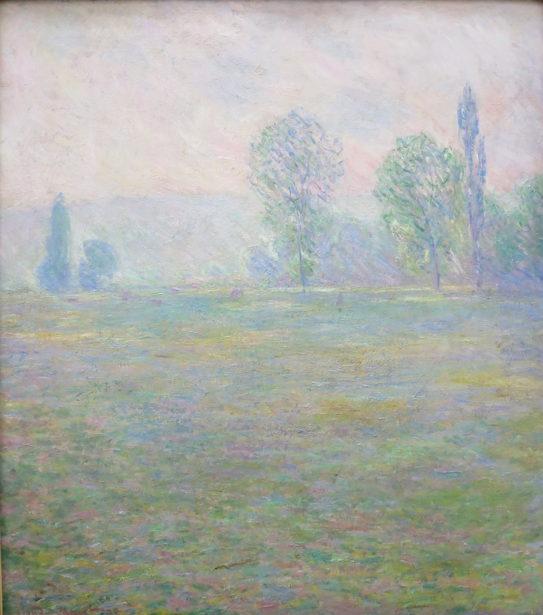 Bilinmeyen resim by Claude Monet