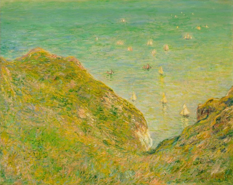 Bilinmeyen resim by Claude Monet