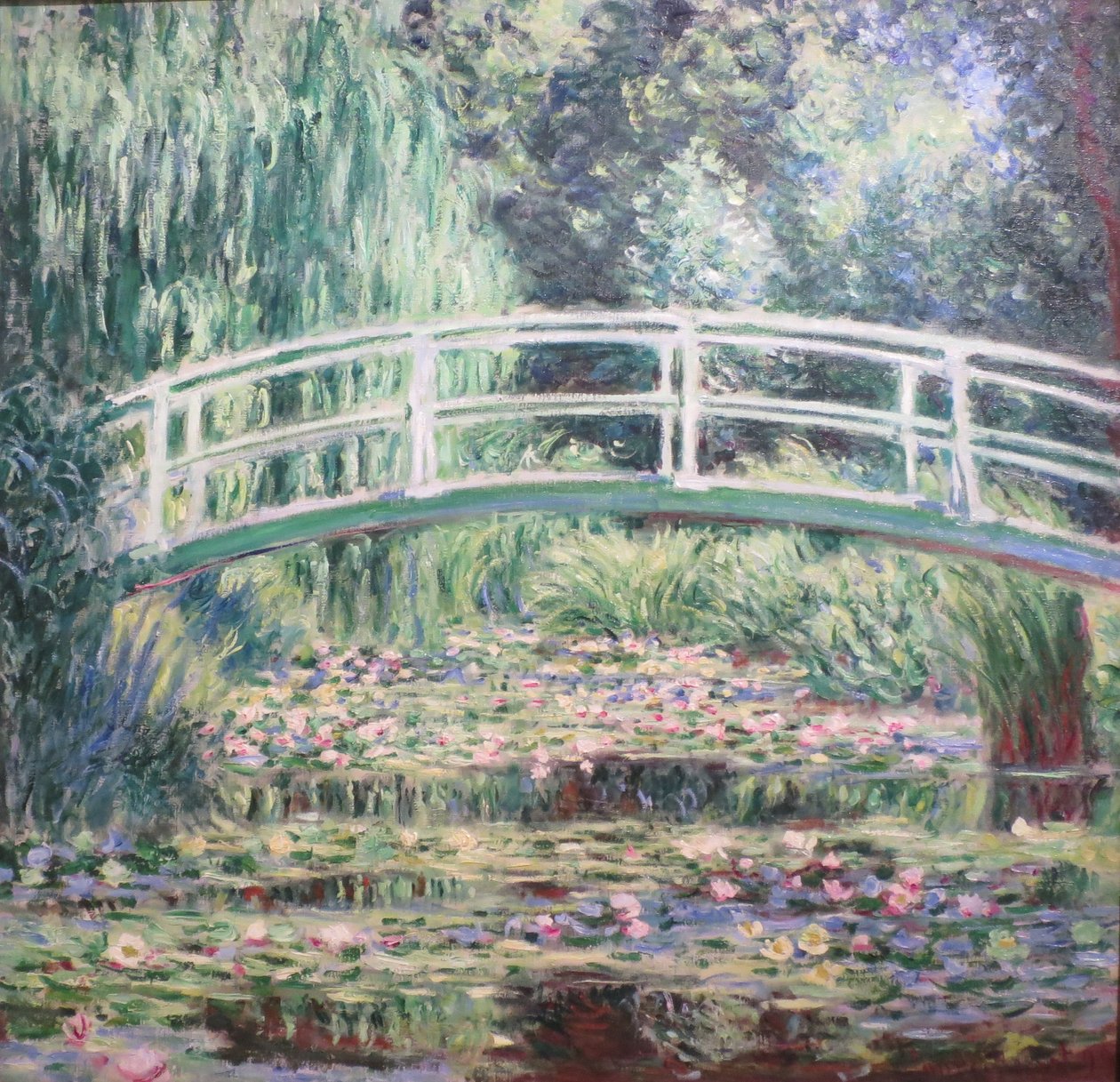 Bilinmeyen resim by Claude Monet