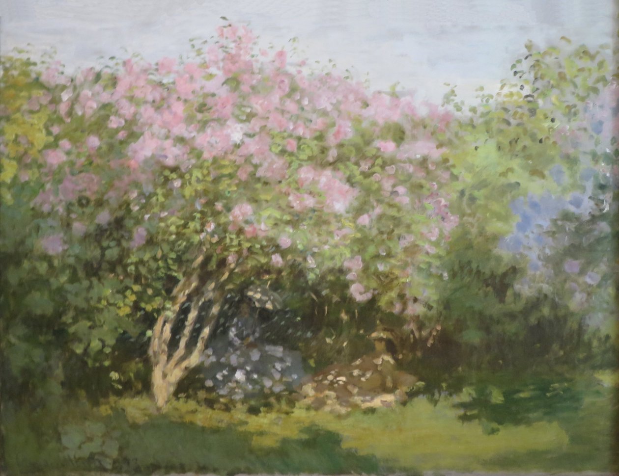 Bilinmeyen resim by Claude Monet