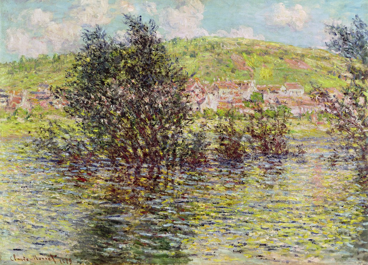 Vetheuil, Lavacourt