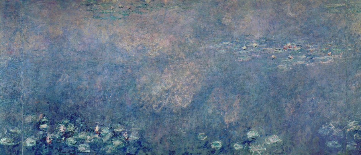 Burçlardan Koç (ayrıca bkz. 196700 - 196711) by Claude Monet