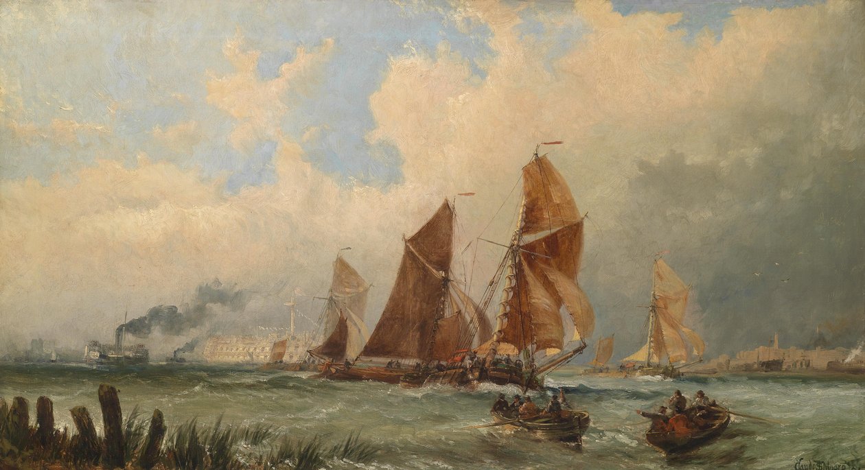 Portsmouth Limanı