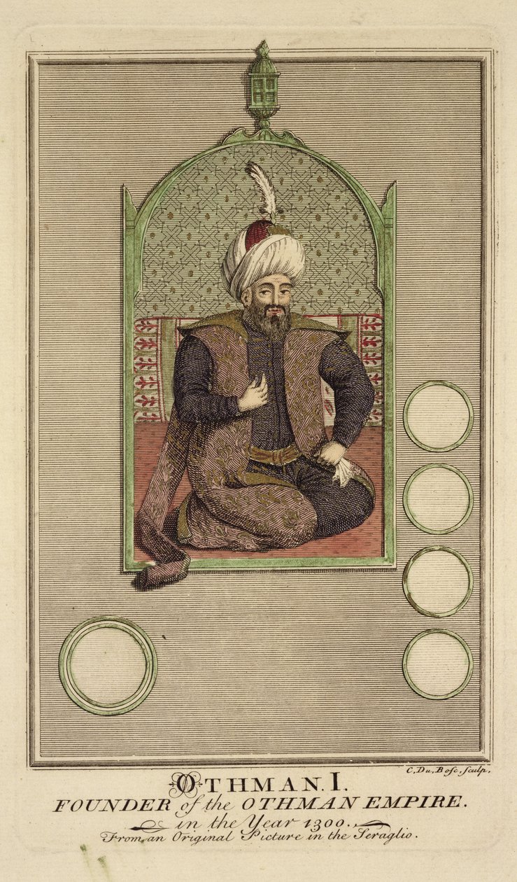 Osmanlı İmparatorluğu