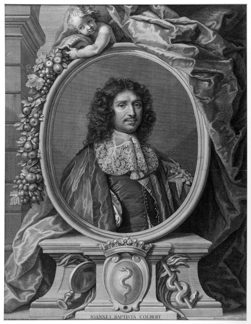Jean Baptiste (Jean-Baptiste) Colbert