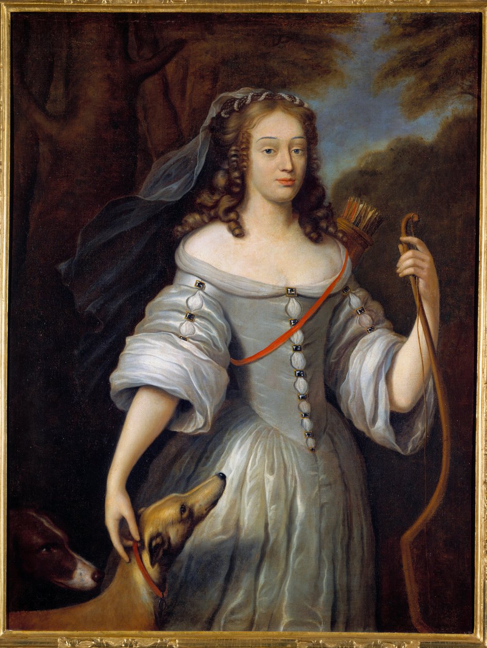 Louise Francoise de la Baume le Blanc