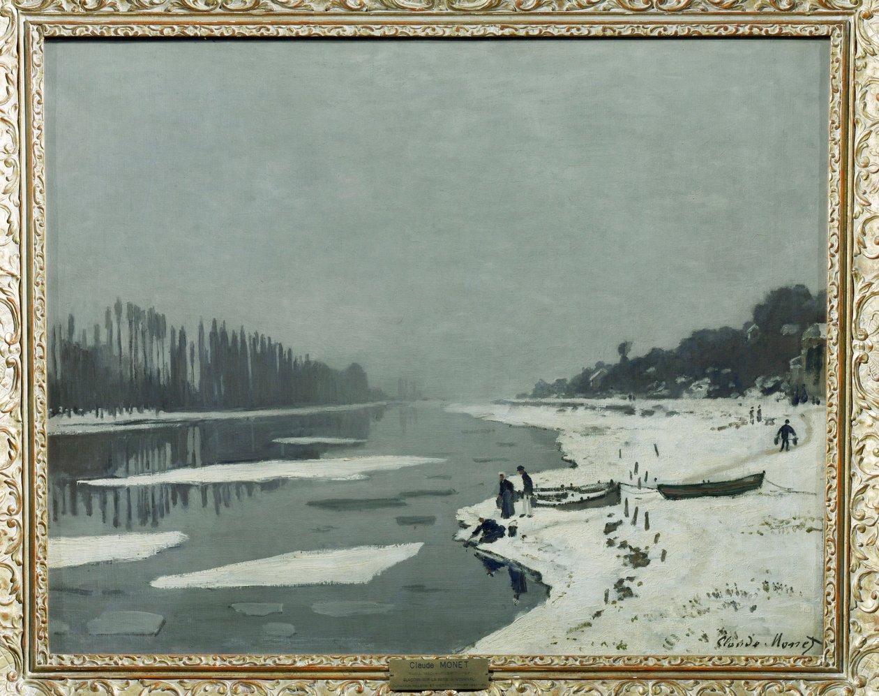  by Claude (follower of) Monet