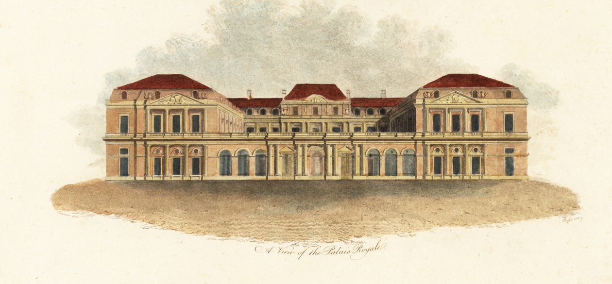 Palais-Royal, Paris