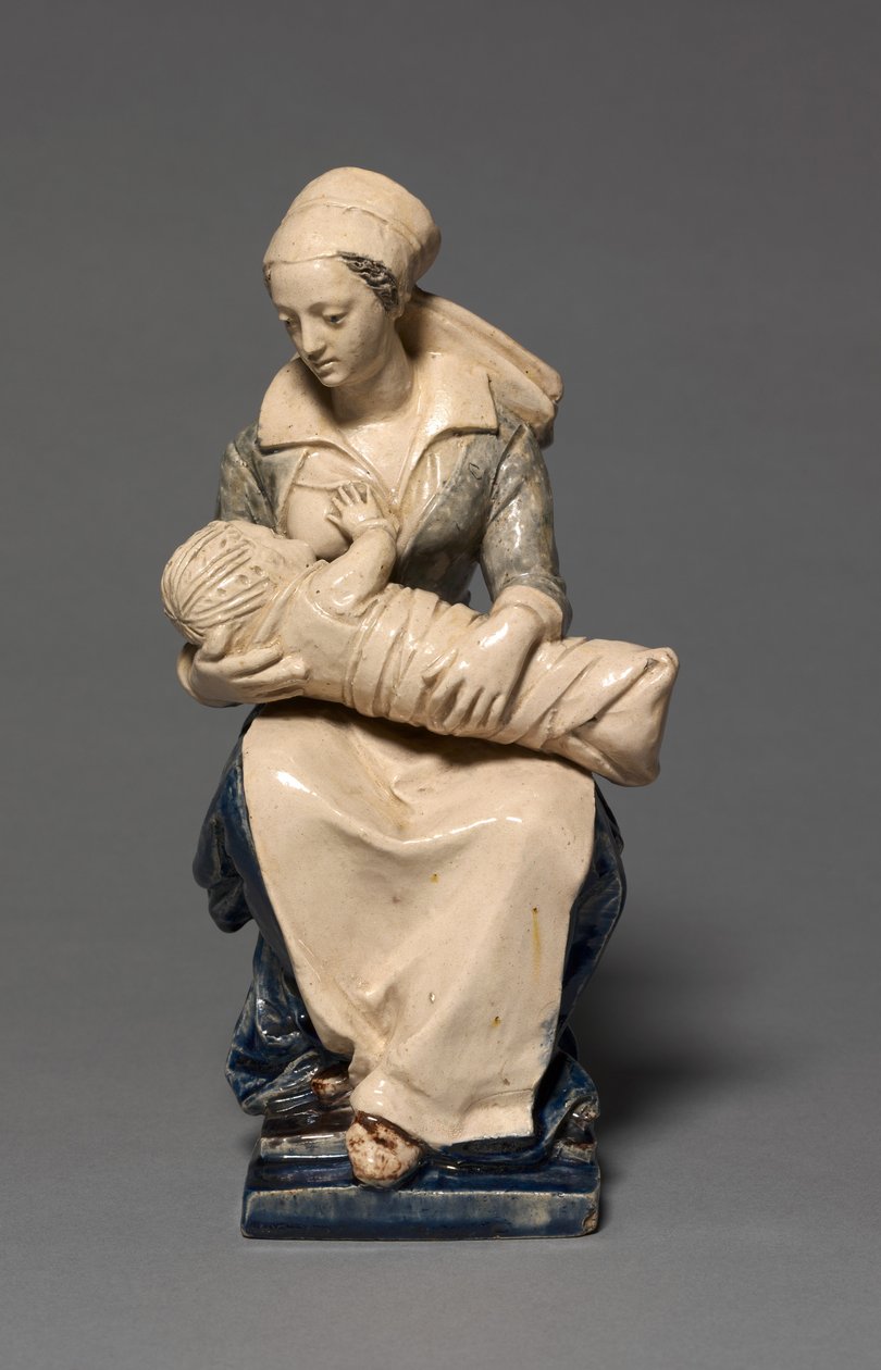 Hemşire Figürü, 1600