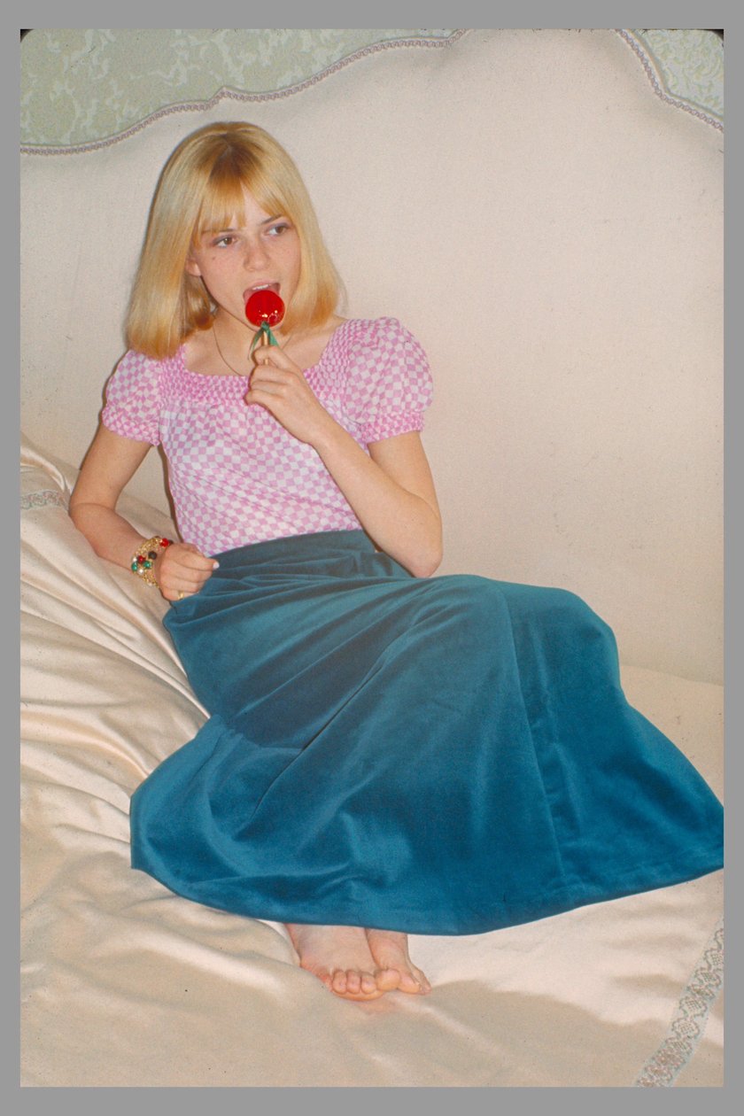 Fransa Gall by Claude Delorme