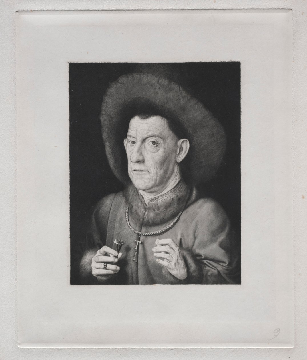 Pembeli Adam. by Claude Ferdinand Gaillard
