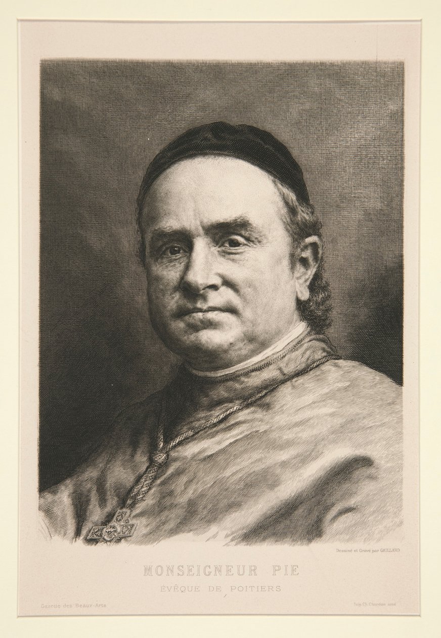 Monsenyör Pastası by Claude Ferdinand Gaillard