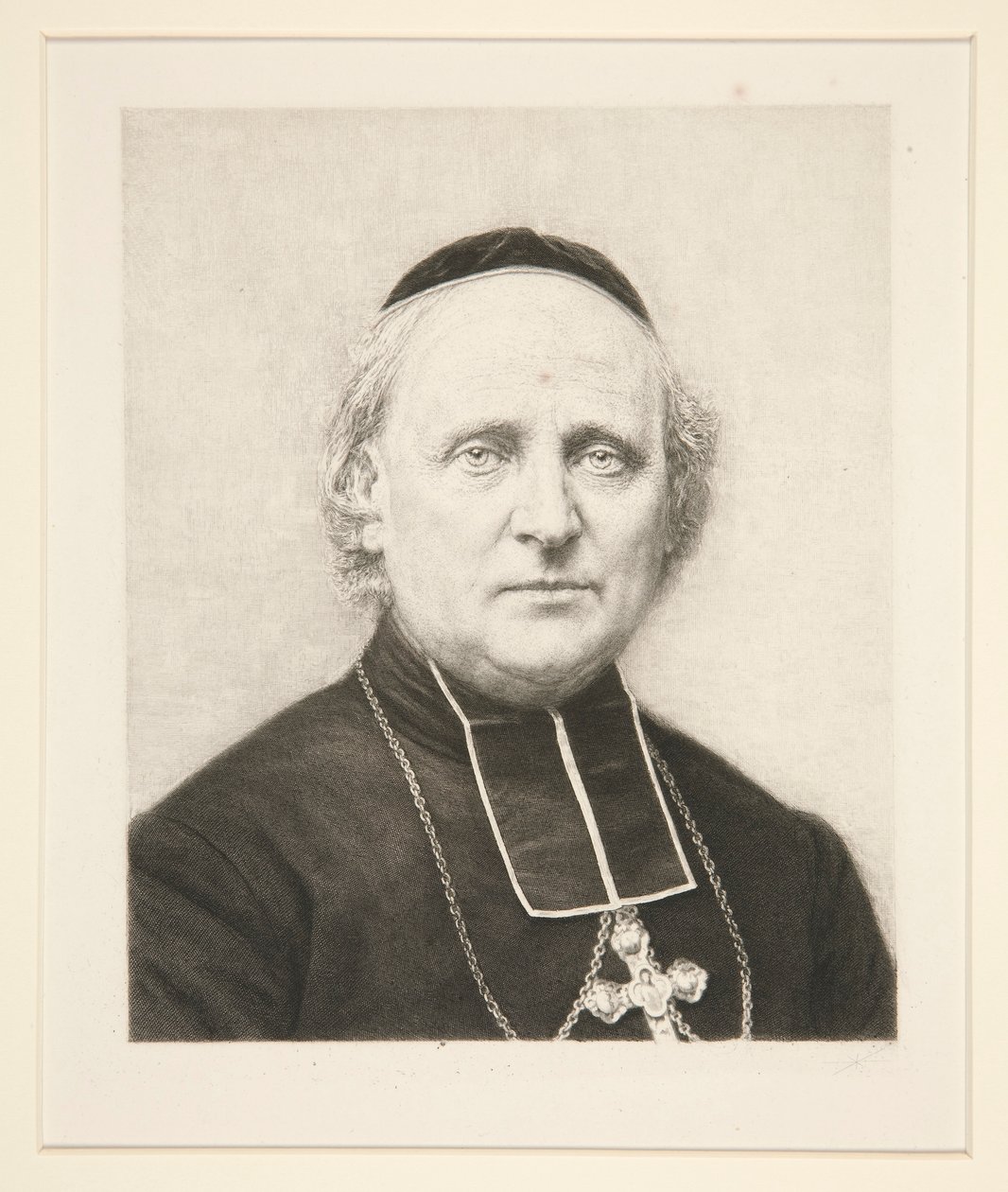 Monsenyör Bilardo by Claude Ferdinand Gaillard