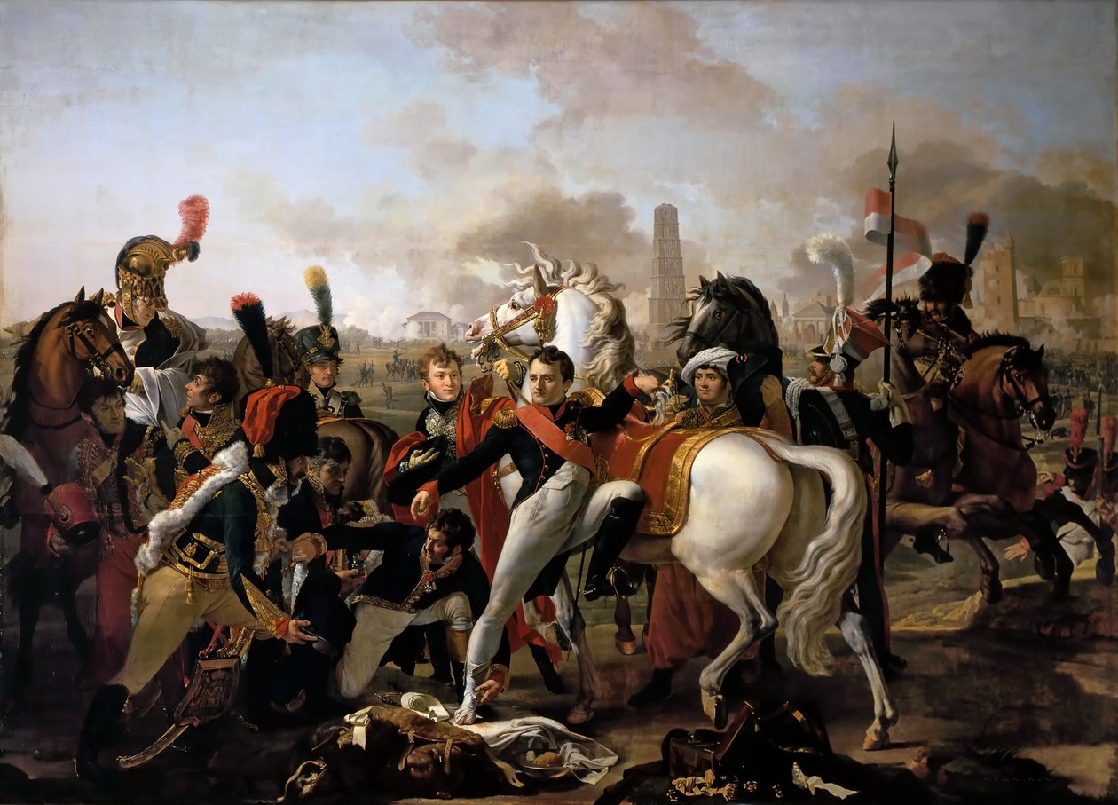 Napolyon 23 Nisan 1809