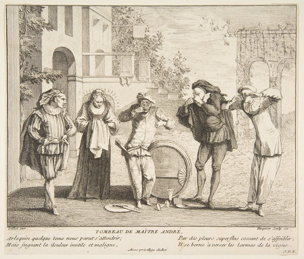 Maitre Andre.n.d.
