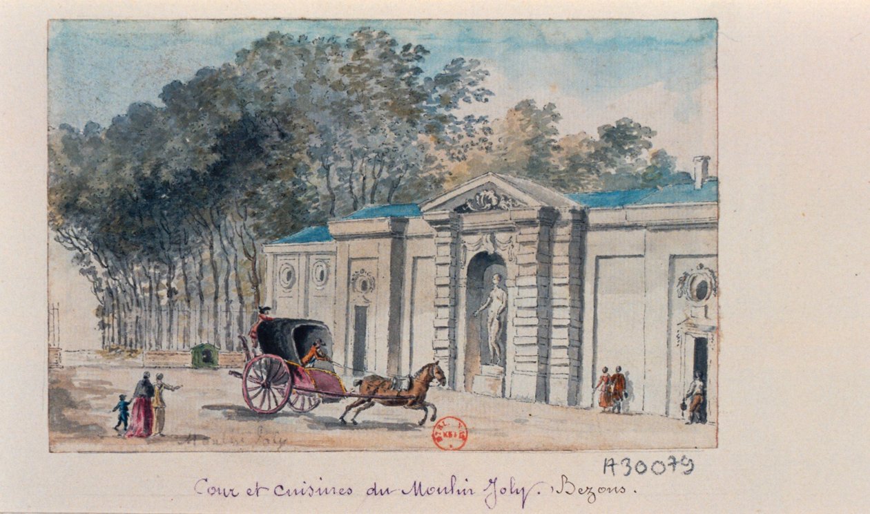  by Claude Henri Watelet