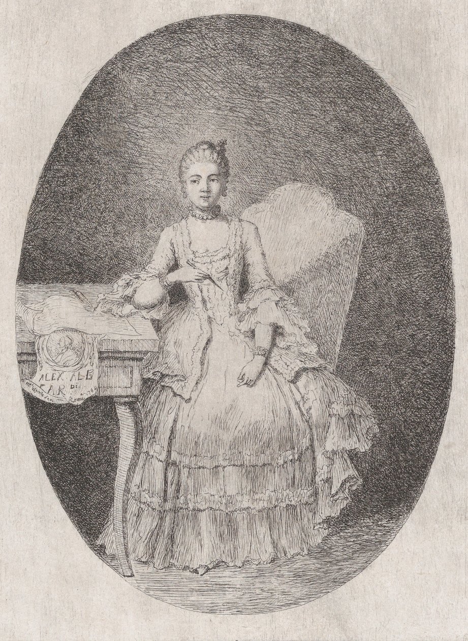 Marguerite Le Comte