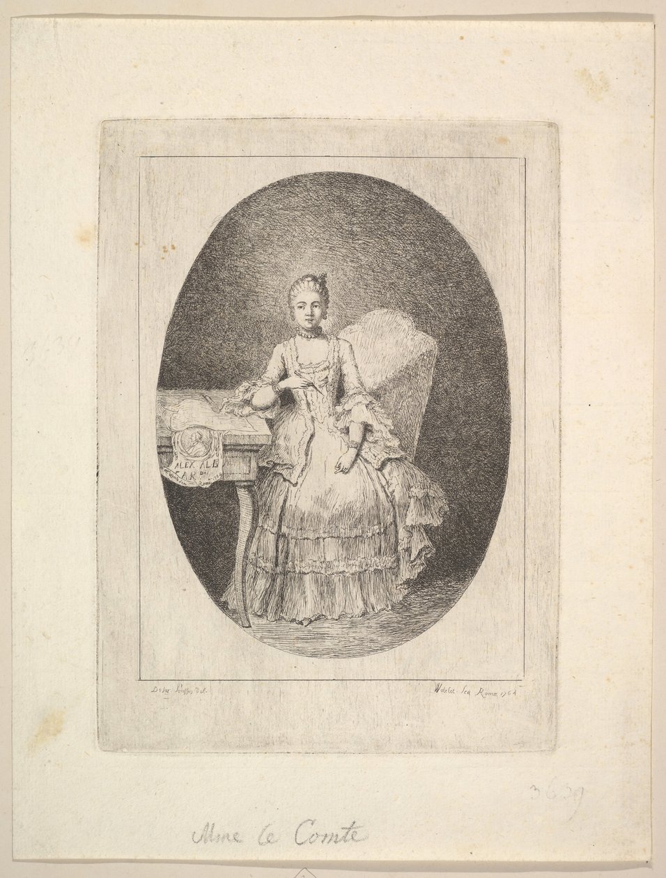 Marguerite Le Comte