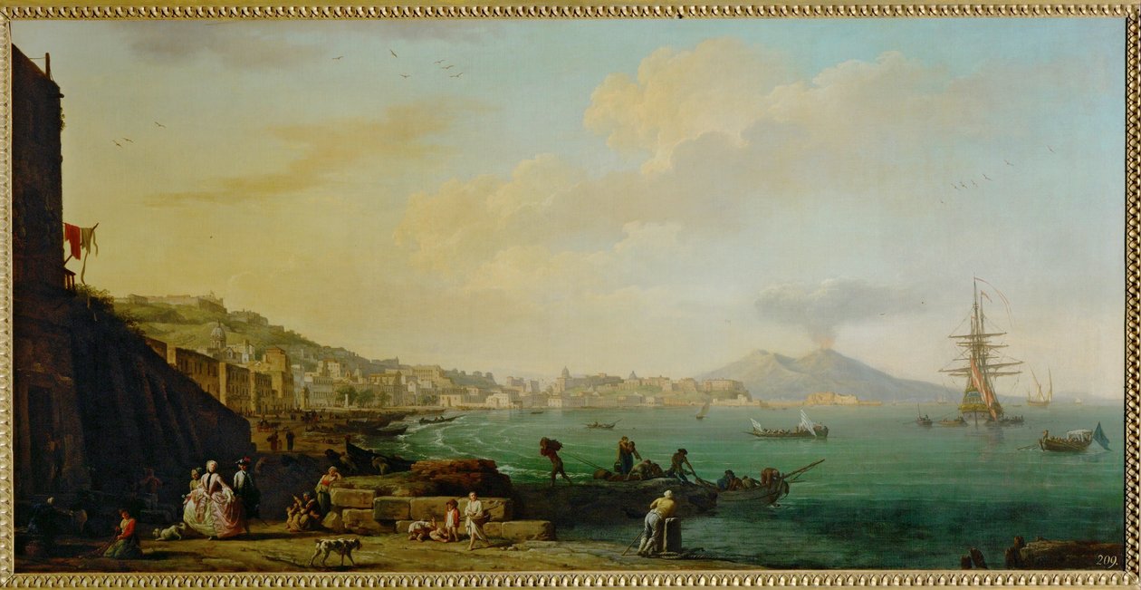  by Claude Joseph Vernet