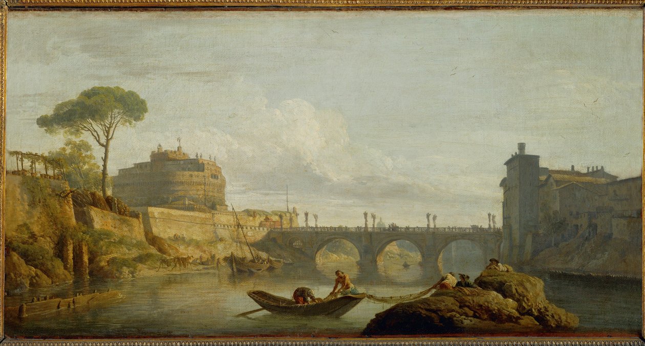  by Claude Joseph Vernet