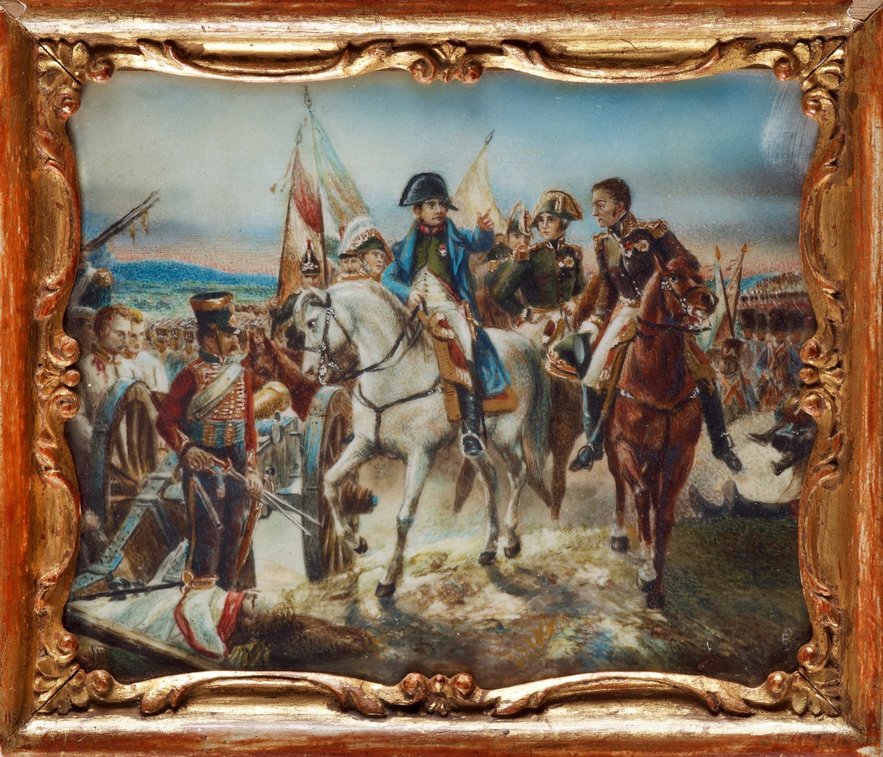 Napolyon Friedland Savaşı