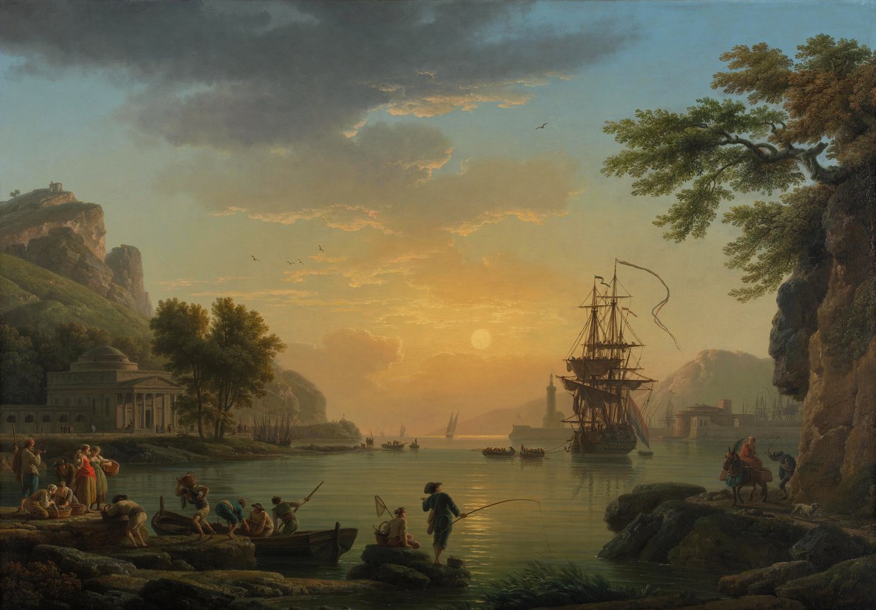 Claude Joseph Vernet