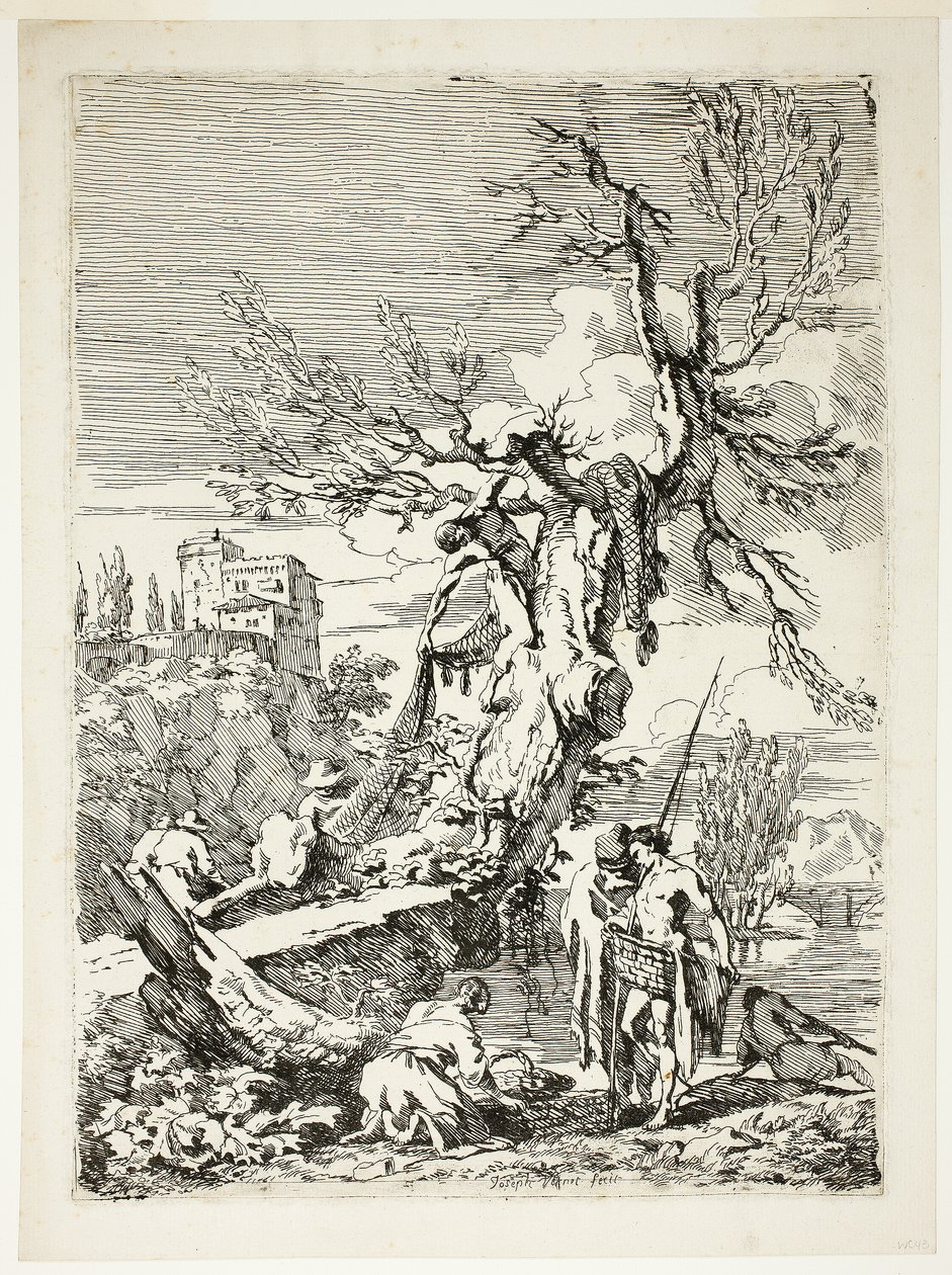  by Claude Joseph Vernet