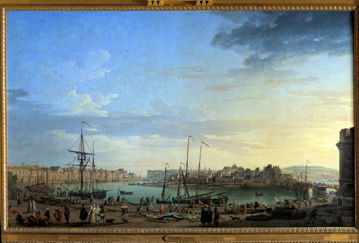 Dieppe Limanı