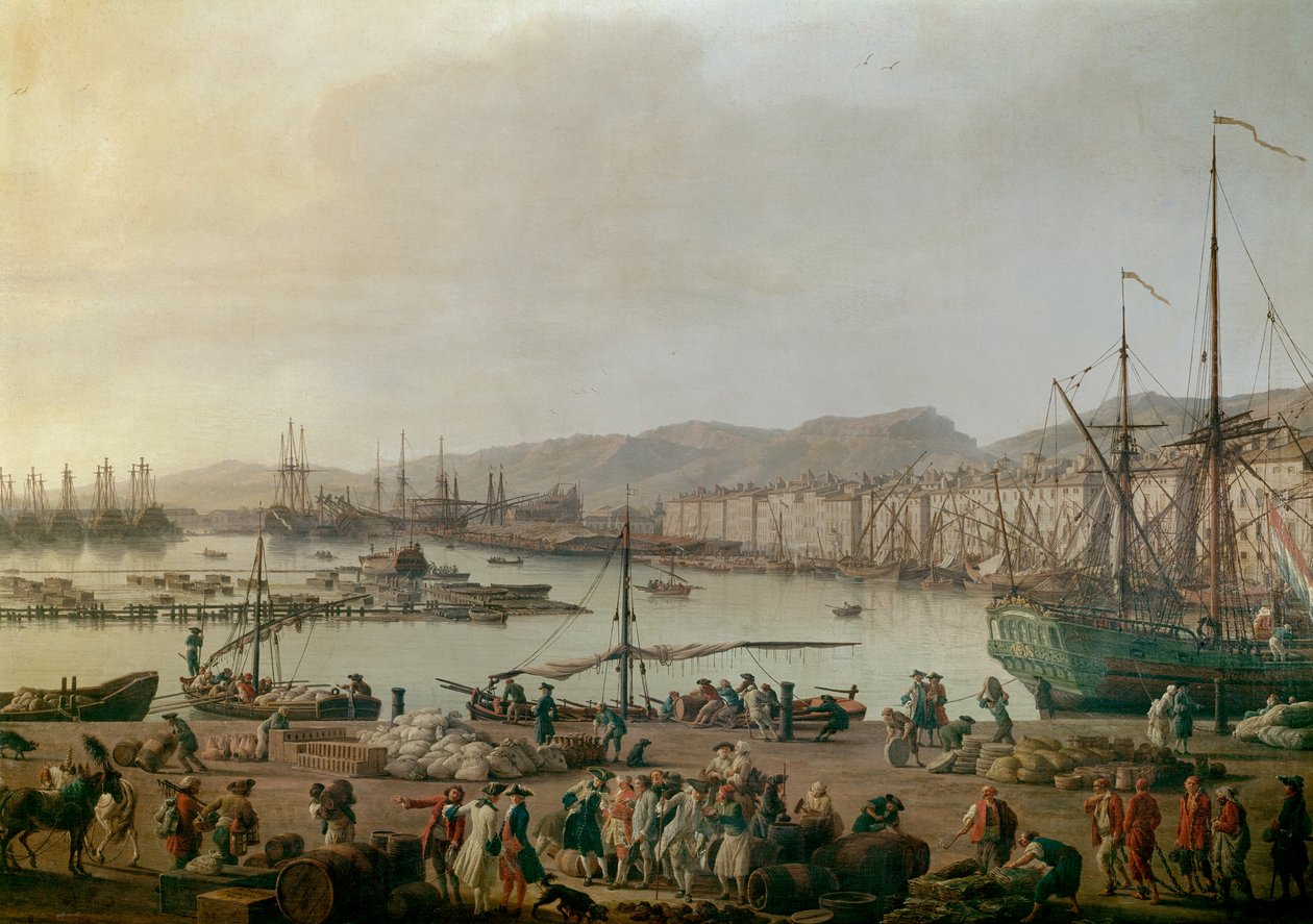 Toulon Limanı