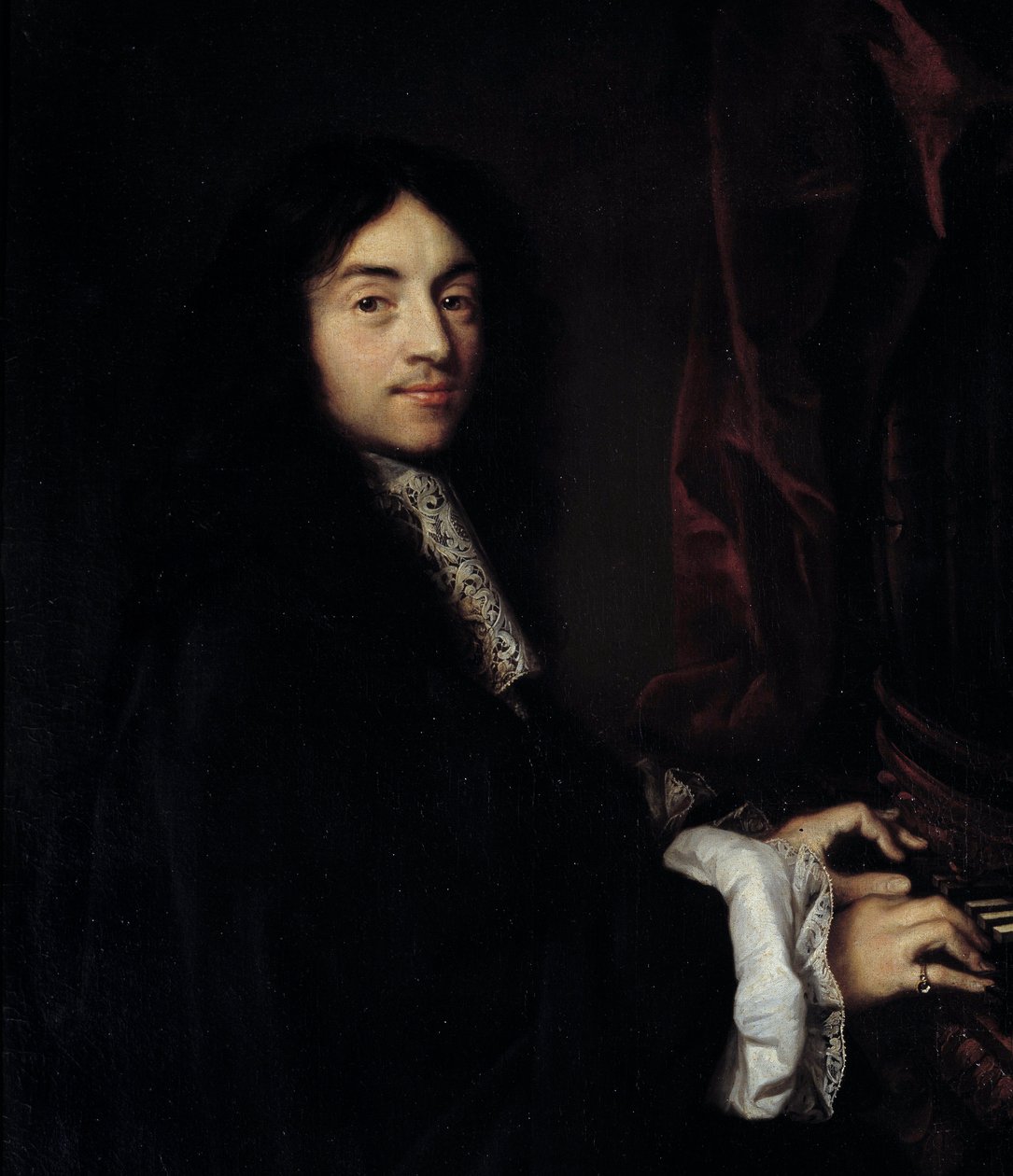 “” Organist Charles Couperin