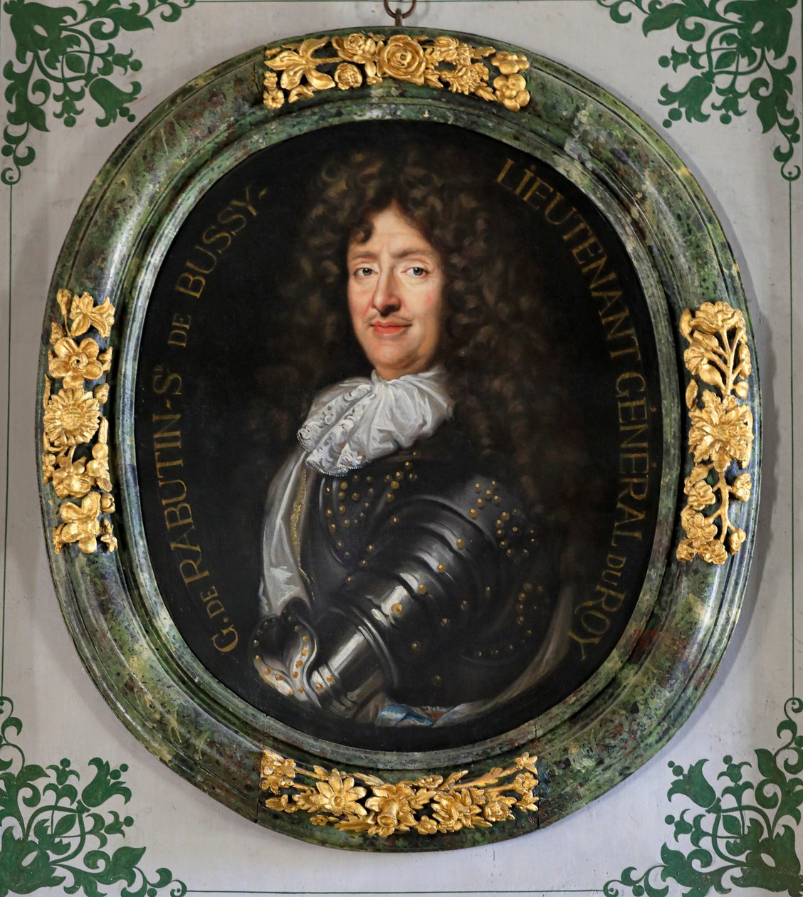 Roger Bussy-Rabutin